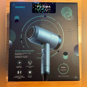 NIB Prisma Equinox Pro Hair Dryer